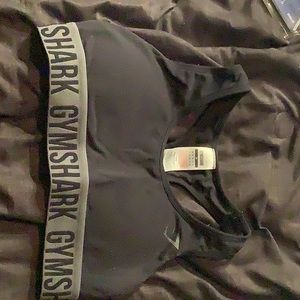 Gym shark sports bra
